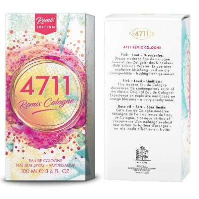 4711 Remix Cologne Neroli Apă de colonie 100 ml