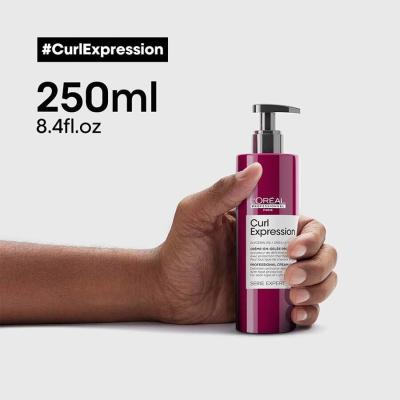 L&#039;Oréal Professionnel Curl Expression Professional Cream-In-Jelly Păr creț și ondulat pentru femei 250 ml