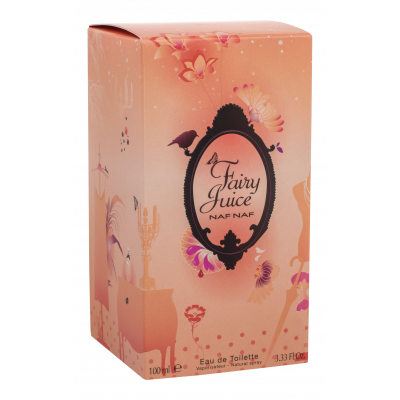 NAF NAF Fairy Juice Apă de toaletă pentru femei 100 ml