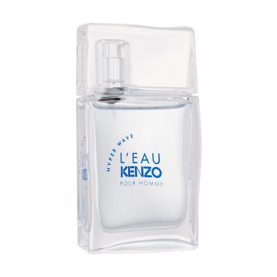 KENZO L´Eau Kenzo Pour Homme Hyper Wave Apă de toaletă pentru bărbați 30 ml