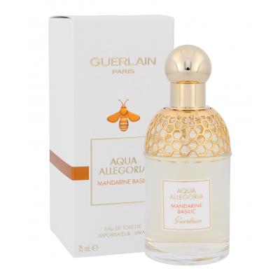 Guerlain Aqua Allegoria Mandarine Basilic Apă de toaletă pentru femei 75 ml