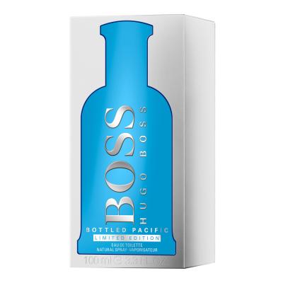 HUGO BOSS Boss Bottled Pacific Apă de toaletă pentru bărbați 100 ml