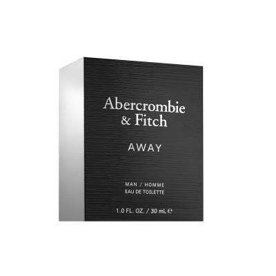 Abercrombie &amp; Fitch Away Apă de toaletă pentru bărbați 30 ml