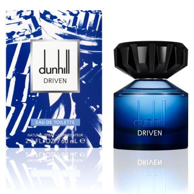 Dunhill Driven Apă de toaletă pentru bărbați 60 ml