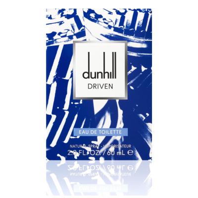 Dunhill Driven Apă de toaletă pentru bărbați 60 ml