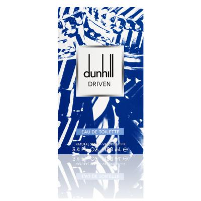 Dunhill Driven Apă de toaletă pentru bărbați 100 ml