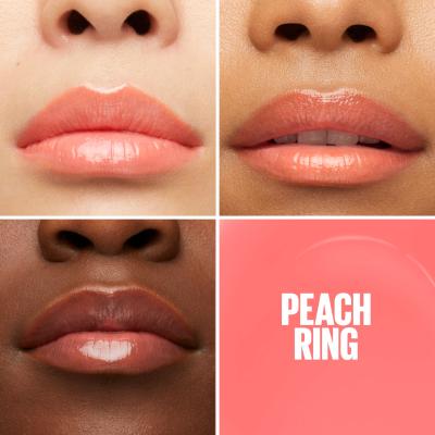 Maybelline Lifter Gloss Luciu de buze pentru femei 5,4 ml Nuanţă 22 Peach Ring