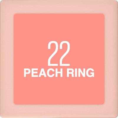 Maybelline Lifter Gloss Luciu de buze pentru femei 5,4 ml Nuanţă 22 Peach Ring