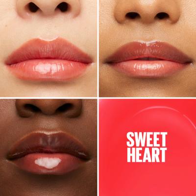 Maybelline Lifter Gloss Luciu de buze pentru femei 5,4 ml Nuanţă 23 Sweet Heart