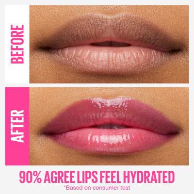 Maybelline Lifter Gloss Luciu de buze pentru femei 5,4 ml Nuanţă 23 Sweet Heart