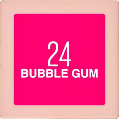 Maybelline Lifter Gloss Luciu de buze pentru femei 5,4 ml Nuanţă 24 Bubblegum