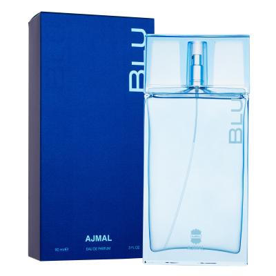 Ajmal Blu Apă de parfum pentru bărbați 90 ml