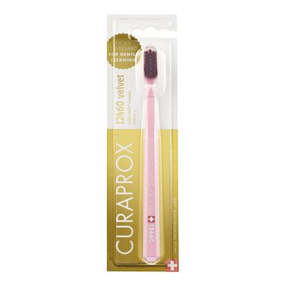 Curaprox 12460 Velvet Toothbrush Periuțe de dinți 1 buc