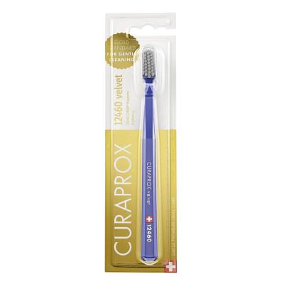 Curaprox 12460 Velvet Toothbrush Periuțe de dinți 1 buc