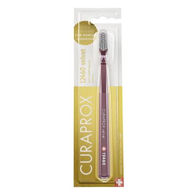 Curaprox 12460 Velvet Toothbrush Periuțe de dinți 1 buc