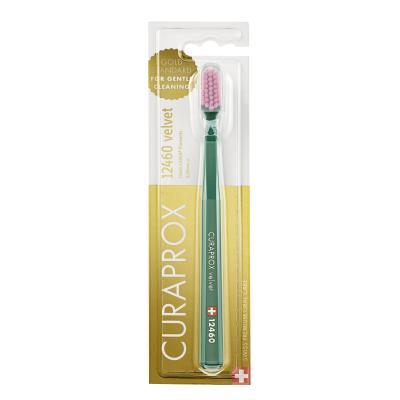 Curaprox 12460 Velvet Toothbrush Periuțe de dinți 1 buc