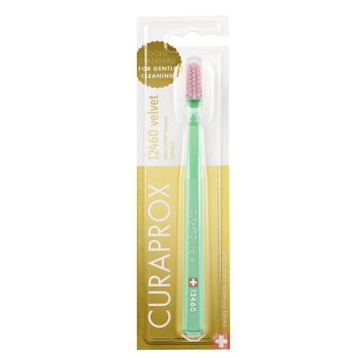 Curaprox 12460 Velvet Toothbrush Periuțe de dinți 1 buc