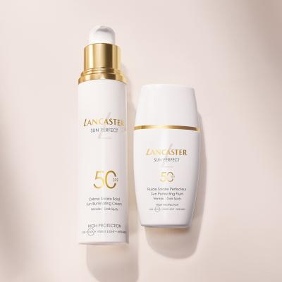 Lancaster Sun Perfect Sun Illuminating Cream SPF30 Pentru ten pentru femei 50 ml