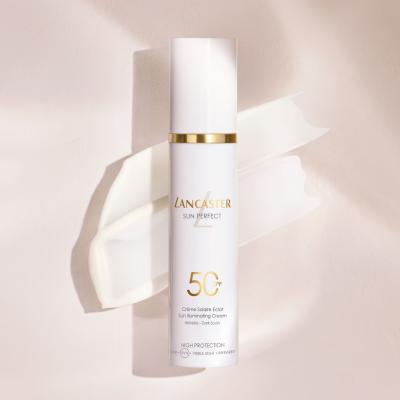 Lancaster Sun Perfect Sun Illuminating Cream SPF50 Pentru ten pentru femei 50 ml