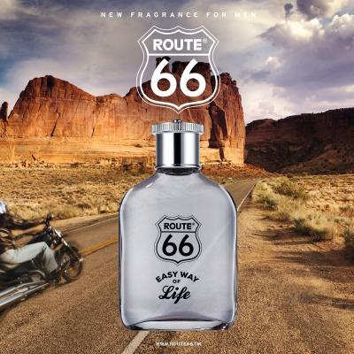 Route 66 Easy Way Of Life Apă de toaletă pentru bărbați 100 ml