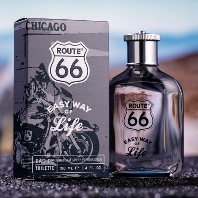 Route 66 Easy Way Of Life Apă de toaletă pentru bărbați 100 ml