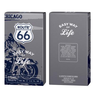 Route 66 Easy Way Of Life Apă de toaletă pentru bărbați 100 ml