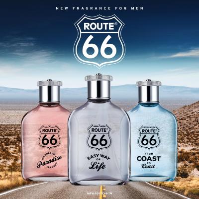 Route 66 Easy Way Of Life Apă de toaletă pentru bărbați 100 ml