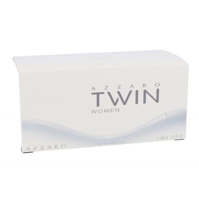 Azzaro Twin Women Apă de toaletă pentru femei 80 ml