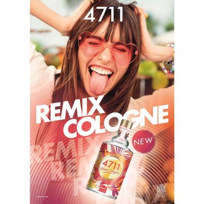 4711 Remix Cologne Grapefruit Apă de colonie 100 ml