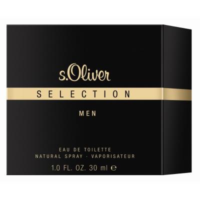 s.Oliver Selection Apă de toaletă pentru bărbați 30 ml