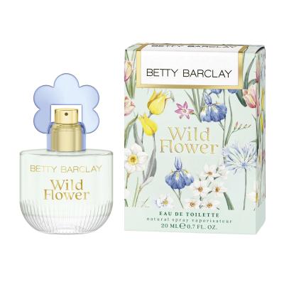 Betty Barclay Wild Flower Apă de toaletă pentru femei 20 ml