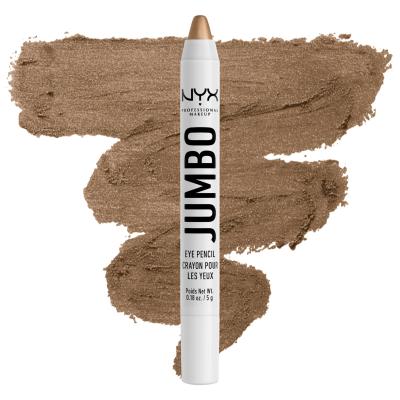 NYX Professional Makeup Jumbo Eye Pencil Creion de ochi pentru femei 5 g Nuanţă 617 Iced Mocha