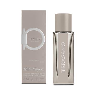 Ferragamo Ferragamo Bright Leather Apă de toaletă pentru bărbați 30 ml