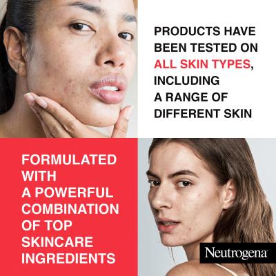 Neutrogena Clear &amp; Defend+ Daily Serum Ser facial 30 ml