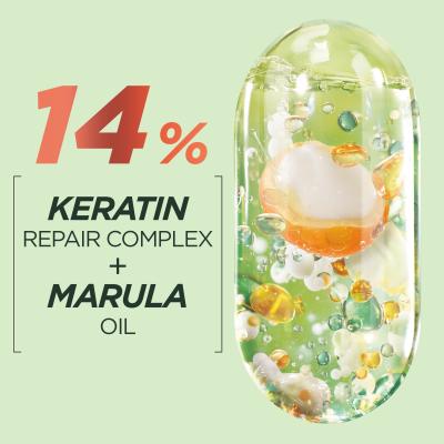 Garnier Fructis Goodbye Damage Keratin 10-In-1 Leave-In Fără clătire pentru femei 150 ml