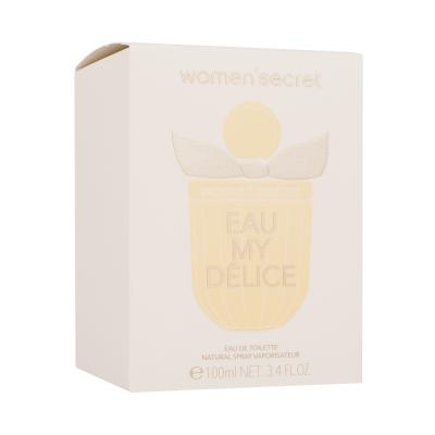 Women´Secret Eau My Délice Apă de toaletă pentru femei 100 ml