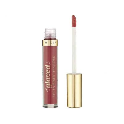 Barry M Glazed Oil Infused Lip Gloss Luciu de buze pentru femei 2,5 ml Nuanţă So Precious