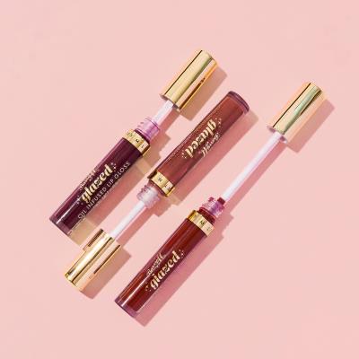 Barry M Glazed Oil Infused Lip Gloss Luciu de buze pentru femei 2,5 ml Nuanţă So Precious