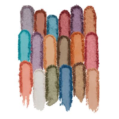 Barry M In The Stars 18 Pan Eyeshadow Pallete Fard de pleoape pentru femei 12,6 g