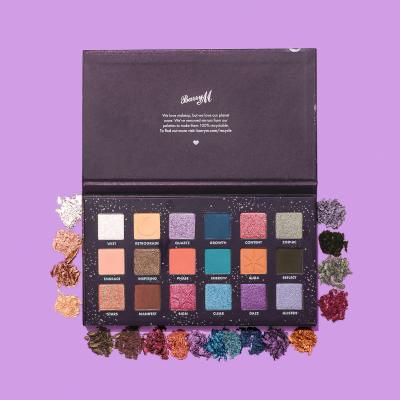 Barry M In The Stars 18 Pan Eyeshadow Pallete Fard de pleoape pentru femei 12,6 g