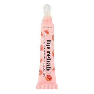 Barry M Lip Rehab Pink Grapefruit Nourishing Lip Mask Balsam de buze pentru femei 9 ml