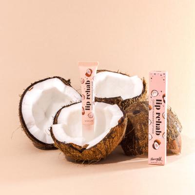 Barry M Lip Rehab Coconut Nourishing Lip Mask Balsam de buze pentru femei 9 ml