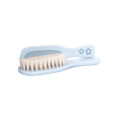 Canpol babies Newborn Baby Baby Brush With Comb Stars Piepteni de păr pentru copii Set