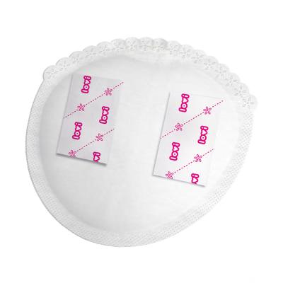 LOVI Discreet Elegance Disposable Breast Pads White Inserții pentru sutien pentru femei Set