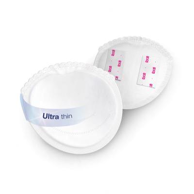 LOVI Discreet Elegance Disposable Breast Pads White Inserții pentru sutien pentru femei Set