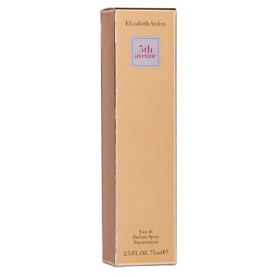 Elizabeth Arden 5th Avenue Apă de parfum pentru femei 75 ml Cutie cu defect