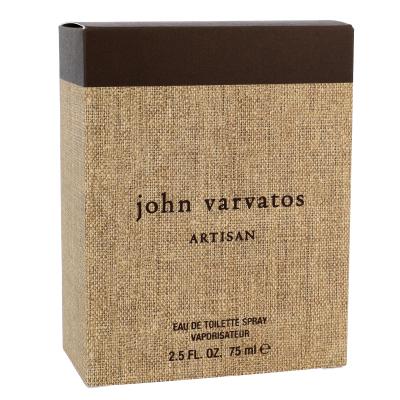 John Varvatos Artisan Apă de toaletă pentru bărbați 75 ml Cutie cu defect