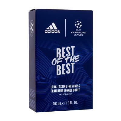 Adidas UEFA Champions League Best Of The Best Apă de parfum pentru bărbați 100 ml