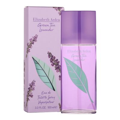 Elizabeth Arden Green Tea Lavender Apă de toaletă pentru femei 100 ml