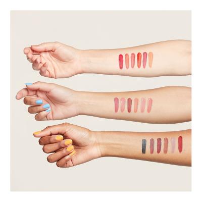 Rimmel London Lasting Mega Matte Liquid Lip Colour Ruj de buze pentru femei 7,4 ml Nuanţă Ruby Passion